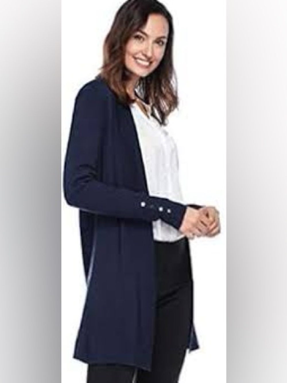 Cardigan Sweaters Long Dressy Casual Lightweight Open Front Knit Cardigans XL